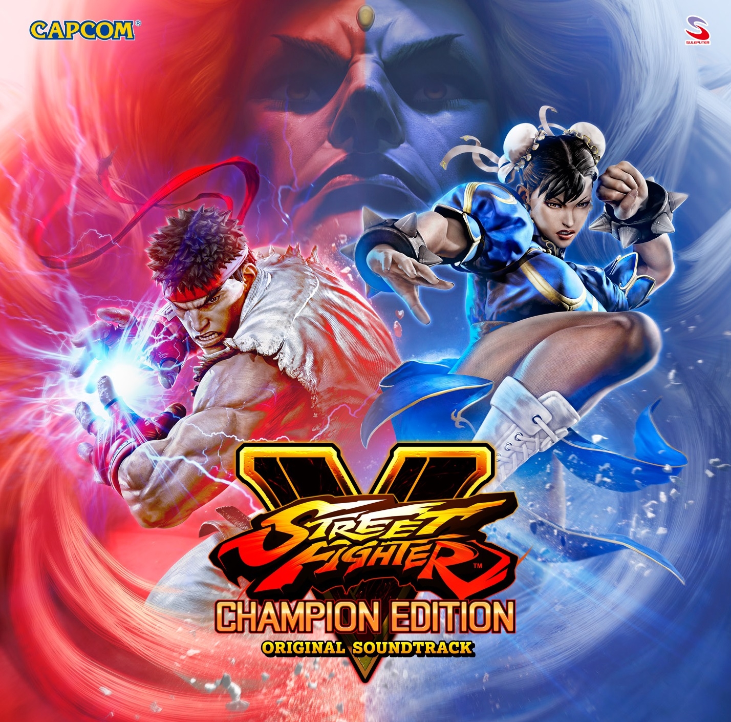 STREET FIGHTER V CHAMPION EDITION ORIGINAL SOUNDTRACK (2020) MP3